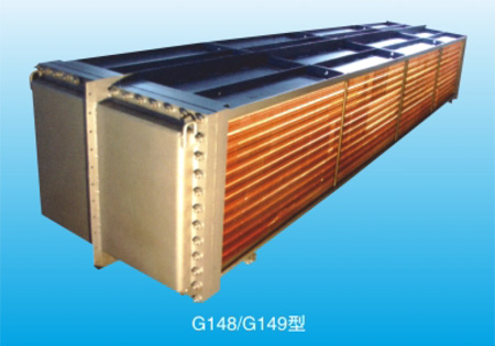 G148/G149型杭氧离心机冷却器芯